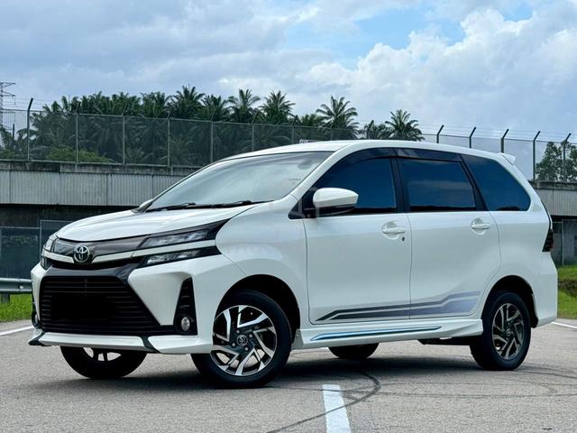 SUV S⭐2021 Toyota AVANZA 1.5 FACELIFT REVERSE CAM - 1