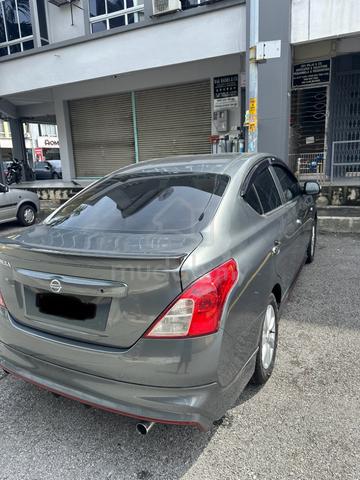 2012 Nissan ALMERA 1.5 E (IMPUL) (A) - 2