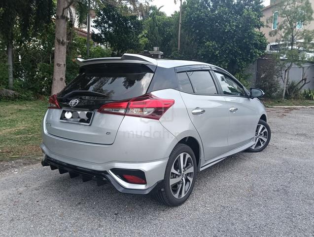 2024 Toyota YARIS 1.5 G FACELIFT (A) - 2