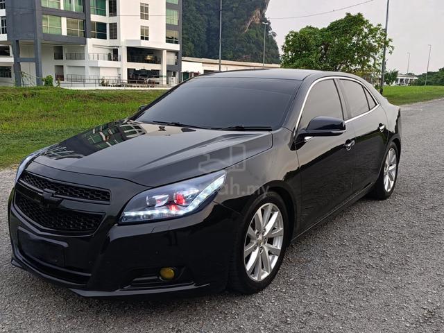 2015 Chevrolet MALIBU 2.4 LTZ (A) Excellent - 2