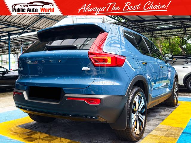 Volvo XC40 T5 1.5 TURBO RECHARGE ULTIMATE Und/WRTY - 2