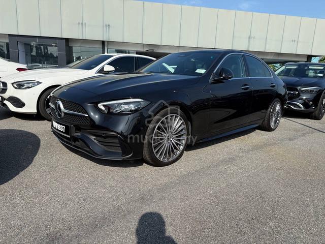 2025 Mercedes Benz C200 1.5 AMG LINE MY25 W206 (A) - 2
