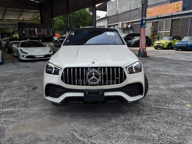 2021 Mercedes Benz GLE53 3.0 AMG FULLY LOADED - 2