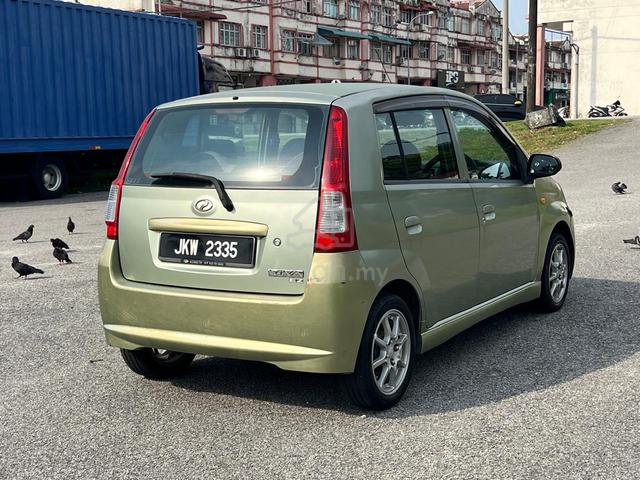 2008 Perodua VIVA 1.0 EZ (A) - 2