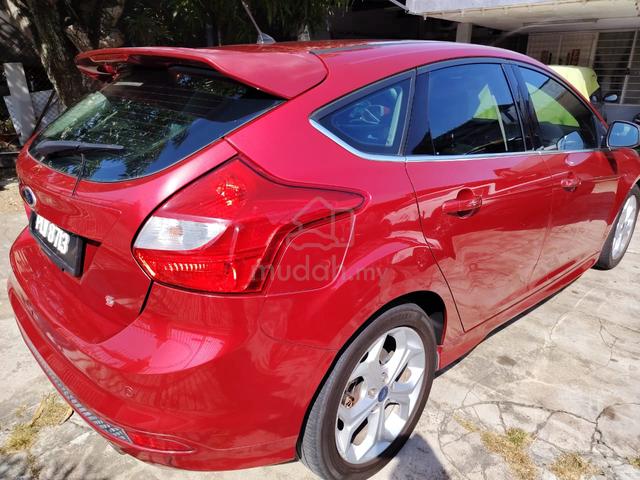 2014 Ford FOCUS 2.0 Ti-VCT SPORT (A) - 2