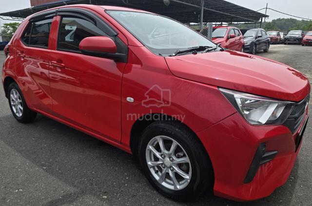 2023 Perodua AXIA 1.0 G A300 D74A (AT) (HATCHB.)❤️ - 3