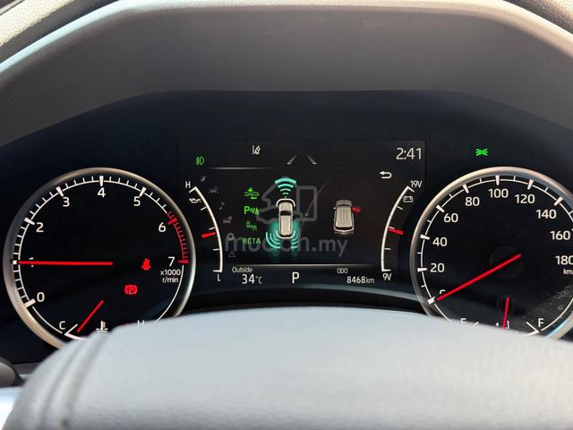 2023 Toyota LANDCRUISER 3.5 ZX PETROL/MODELSITA/TV - 3
