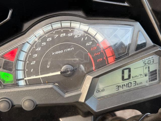 Kawasaki Ninja 250 Special Edition 99%New Buy&Ride - photo 10 of 10