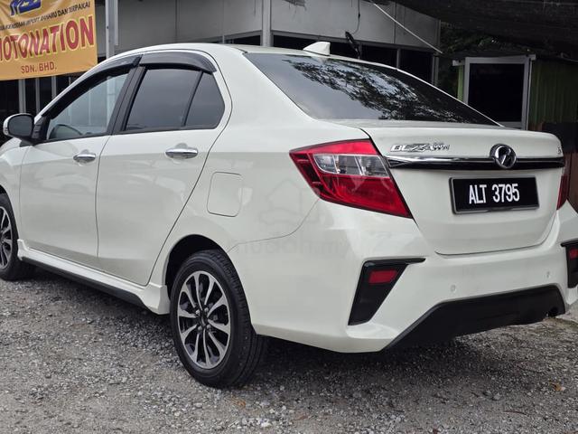 2020 Perodua BEZZA 1.3 X MY16 FACELIFT (A) - 3