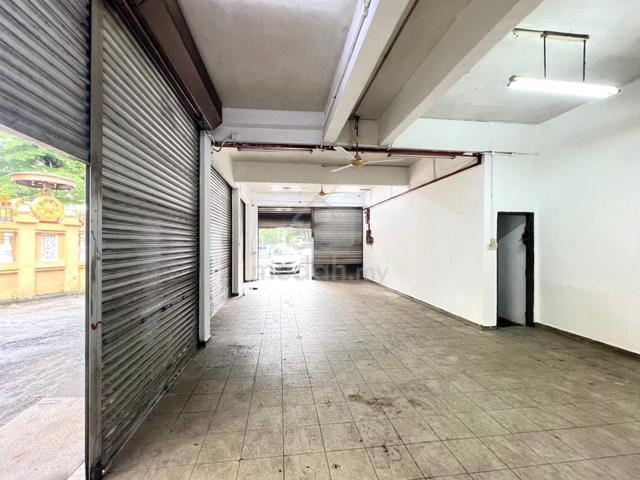 Jalan Tun Razak, Pudu Ground Floor Shop End Lot Unit 1