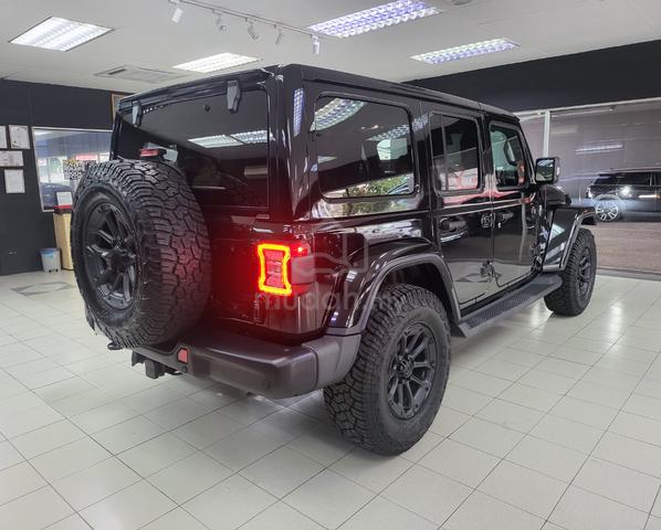 2023 Jeep WRANGLER UNLIMITED SAHARA 2.0L,5A,18K KM - 2