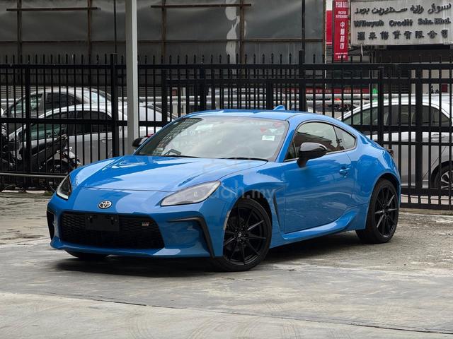 2022 Toyota GR86 2.4 RZ 3BA-ZN8 (M) - 1