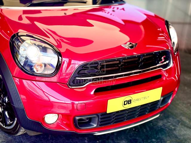 2016/21 MINI COOPER S CROSSOVER 1.6 TURBO Jpn Spec - 2