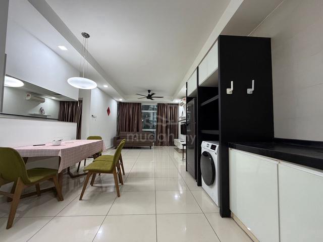 Central Residence @ Sg Besi 1
