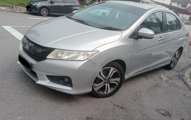 2015 Honda CITY 1.5 V (A) - 1