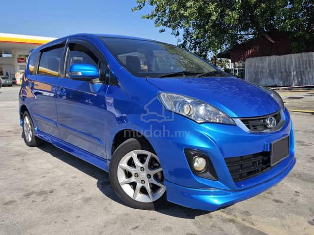 2017 Perodua ALZA 1.5 EZ (A) ORI 88K MILEAGE - 1