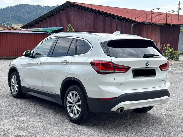 2021 Bmw X1 sDRIVE18i 1.5L (A) - 4