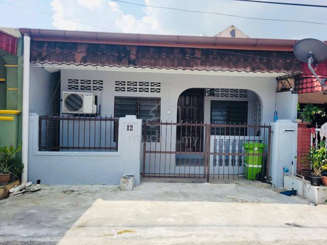 Single Storey House at Bandar Tun Razak, Cheras 1