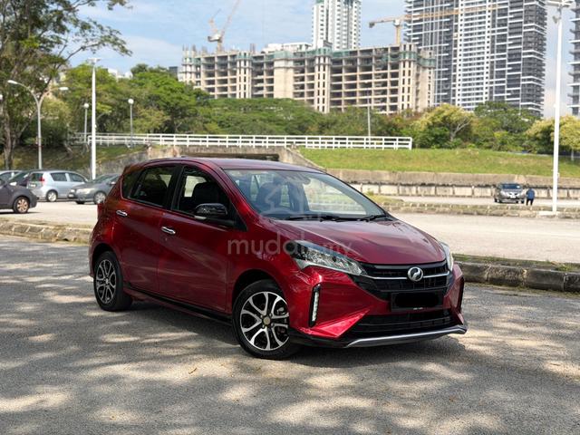 2022 Perodua MYVI 1.5 AV (A) - 1
