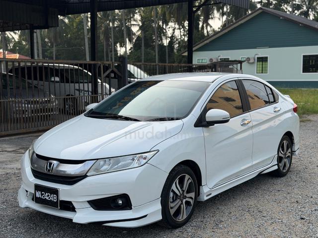 2014 Honda CITY 1.5 V FULLSPEC GM6 (A) - 2