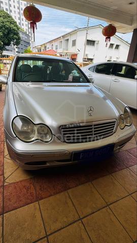 2003 Mercedes Benz C200 K ELEGANCE (CKD) 1.8 (A) - 1