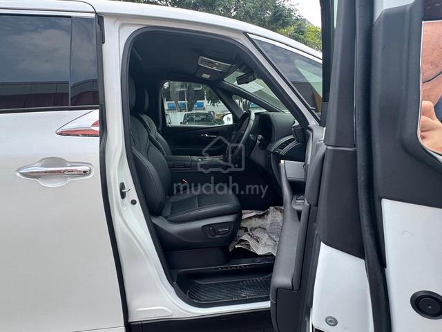 [8.9K KM[SR[HUD] 2024 Toyota ALPHARD 2.5 Z - 4