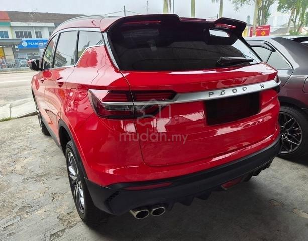2024 Proton X50 1.5 PREMIUM MY20 (A) - 4