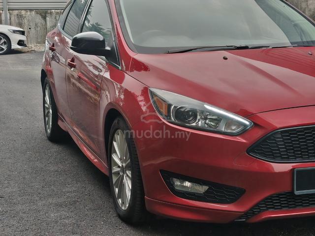 2016 Ford FOCUS 1.5 ECOBOOST SPORT+ C346 FACELIFT - 3