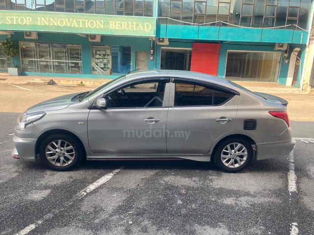2015 Nissan ALMERA 1.5 E (NISMO) (A) - 5