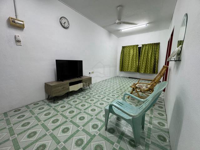 Taman Keramat Permai Flat 1