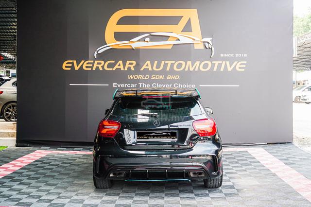 2017 Mercedes Benz A250 2.0 AMG W176 A45 B/Kit FL - 4