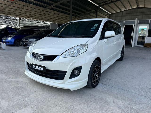 2014 Perodua ALZA 1.5 ZV ADVANCED FACELIFT (A) - 3
