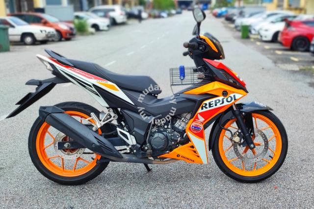 Honda rs clearance 150 repsol