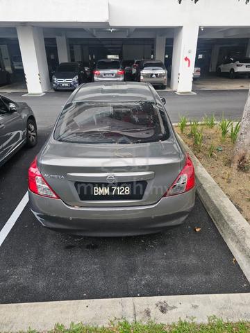 2014 Nissan ALMERA 1.5 V N17A15V (A) - 4