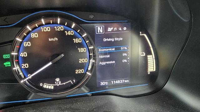 2019 Hyundai IONIQ 1.6 HEV (A) - 5