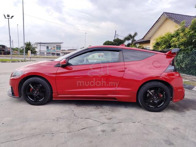 2013 CASH OTR Honda CR-Z 1.5 (HYBRID) FACELIFT (A) - 5