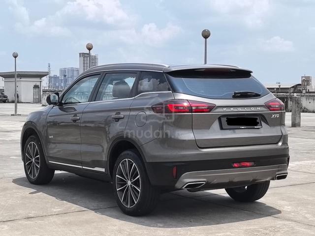 2021 Proton X70 PREMIUM 2WD 1.8L (A) - 3