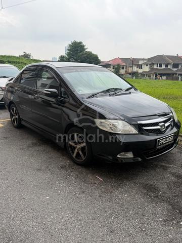 2008 Honda CITY 1.5 VTEC MY03 GD ENHANCED (A) - 2