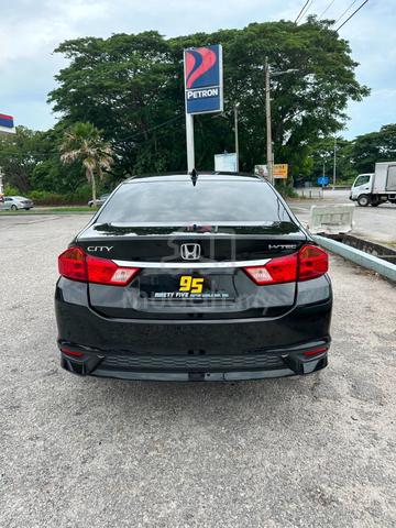 2019 Honda City 1.5AT GM6 - 3 Tahun Warranty - 2