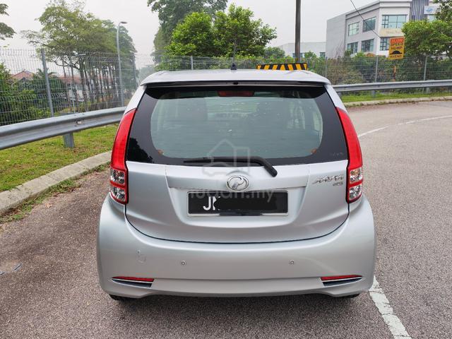 2012 Perodua MYVI 1.3 EZI PREMIUM (A)cash - 5