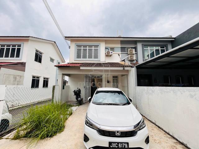 [NON BUMI] END LOT LAMAN SETiA GELANG PATAH 1