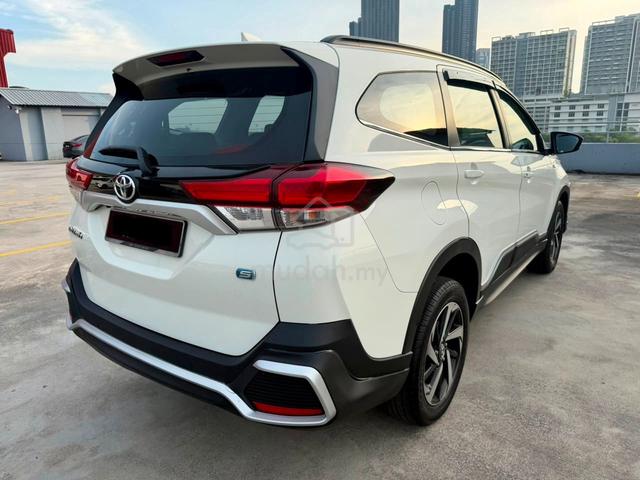 Toyota RUSH 1.5 S (A) - 4