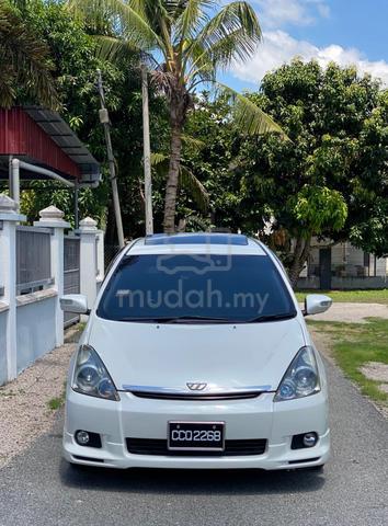 2005 Toyota WISH 1.8 TYPE S (A) - 1