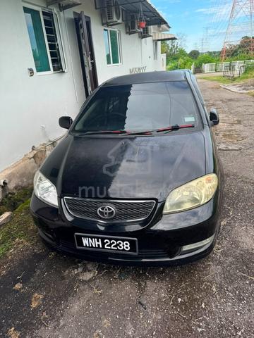 2005 Toyota VIOS 1.5 G NCP42R-EEPGKE (A) - 1