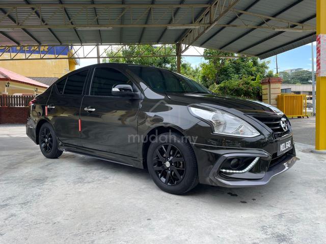 2021 Nissan ALMERA 1.5 VL (A) MILEAGE 47000 KM - 1