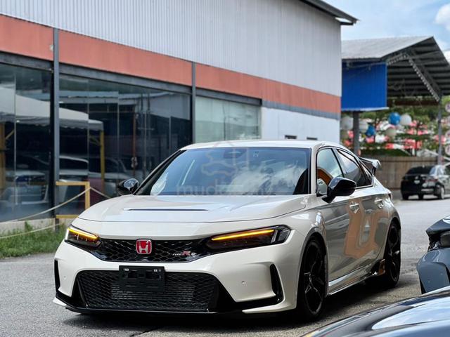 FL5 700KM - 2024 Honda Civic 2.0 Type-R - PM NEGO - 4