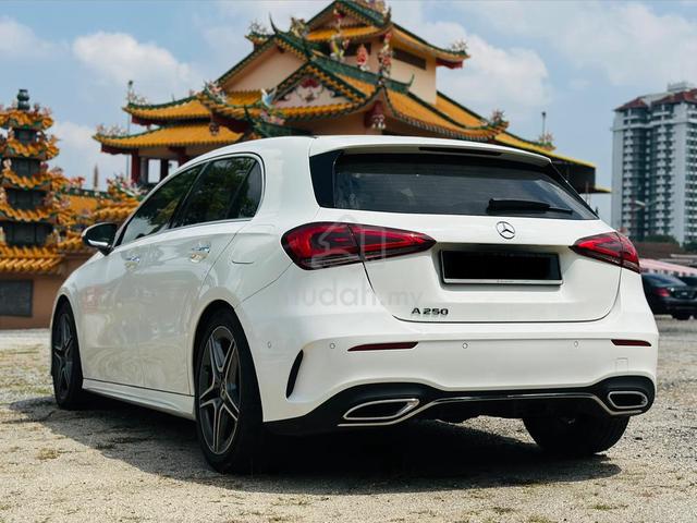 2019 Mercedes Benz A-CLASS 2.0 250 - 2