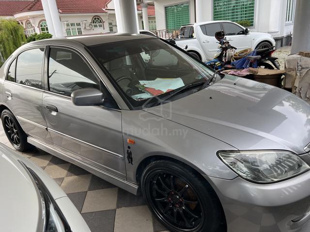 2004 Honda CIVIC 1.7 VTEC (A) - 1