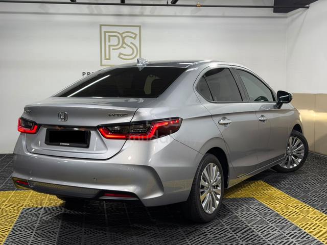 2023 Honda CITY 1.5 V (A)FSR ORI MIL Warranty 2028 - 3