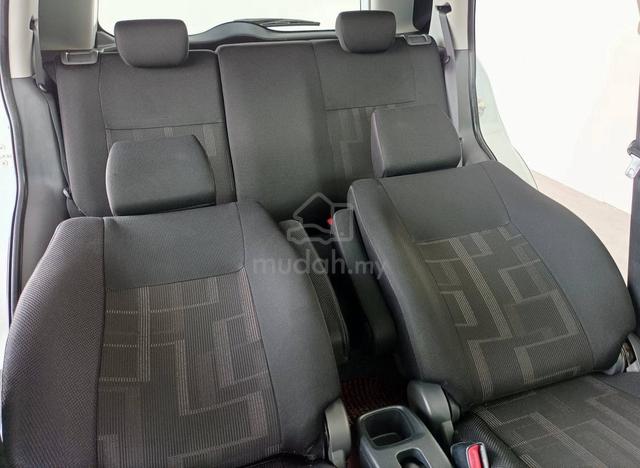2011 Suzuki SX4 1.6 CROSSOVER (A) HATCHBACK - 5
